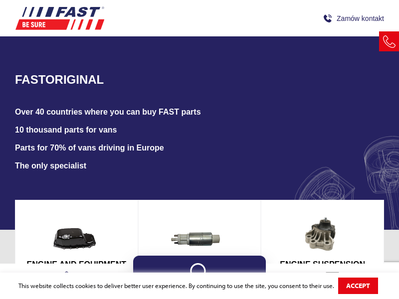 Fast Original - Autoteile Shop